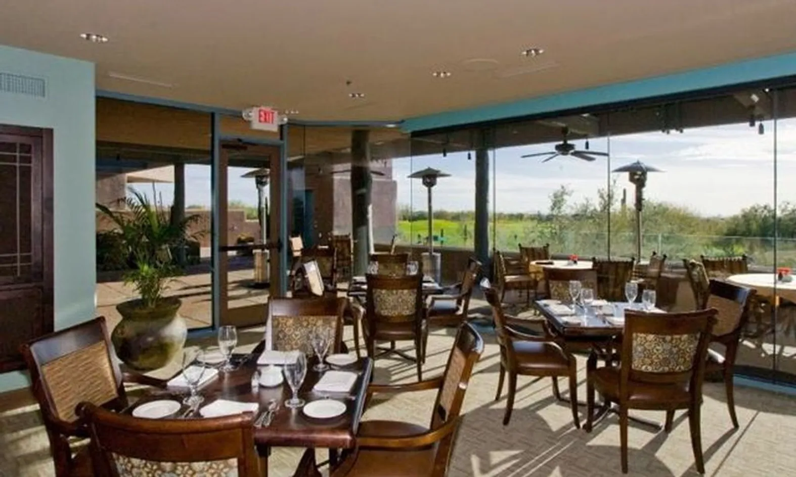 On-Site Dining