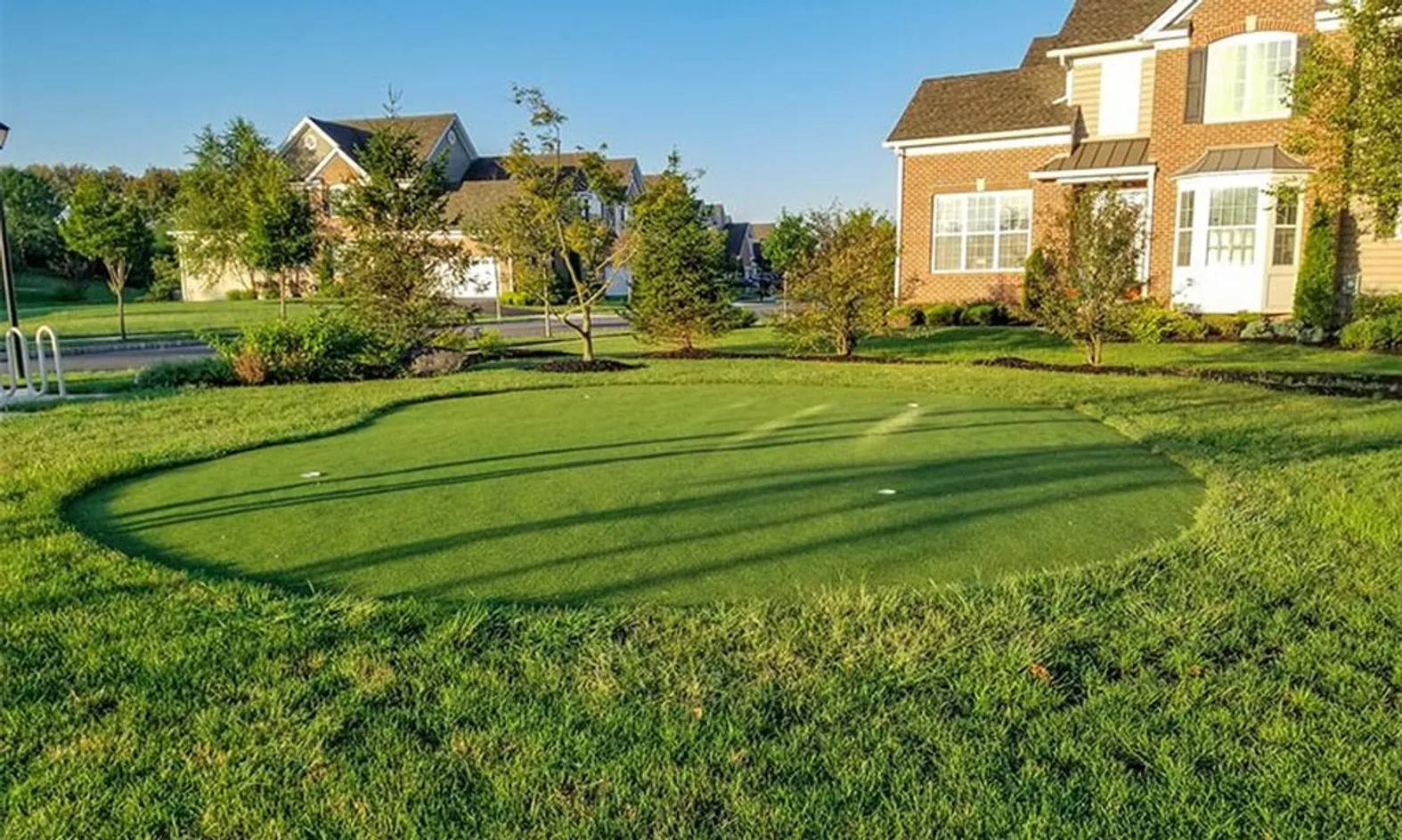 Putting Green
