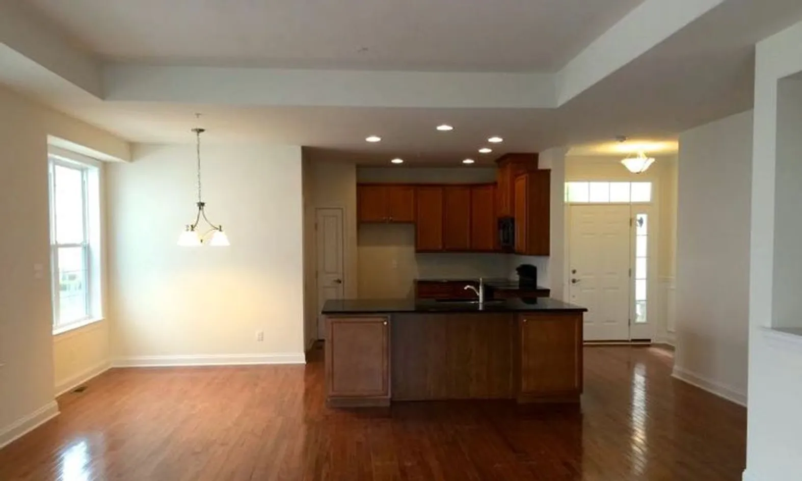 Open Floor Plans