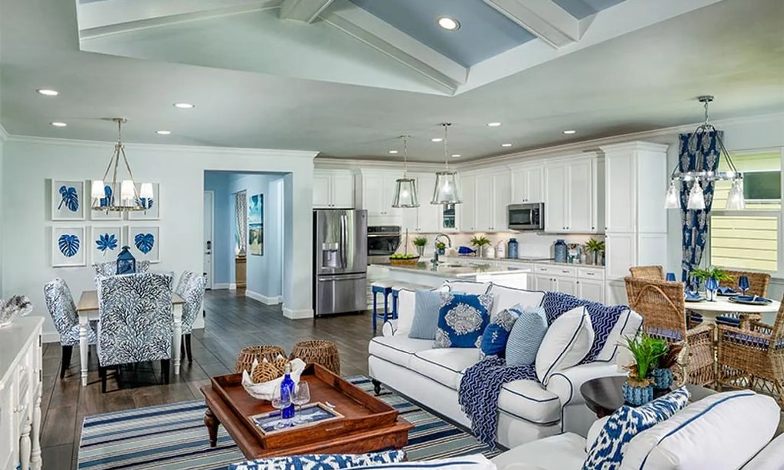 Breeze Interior