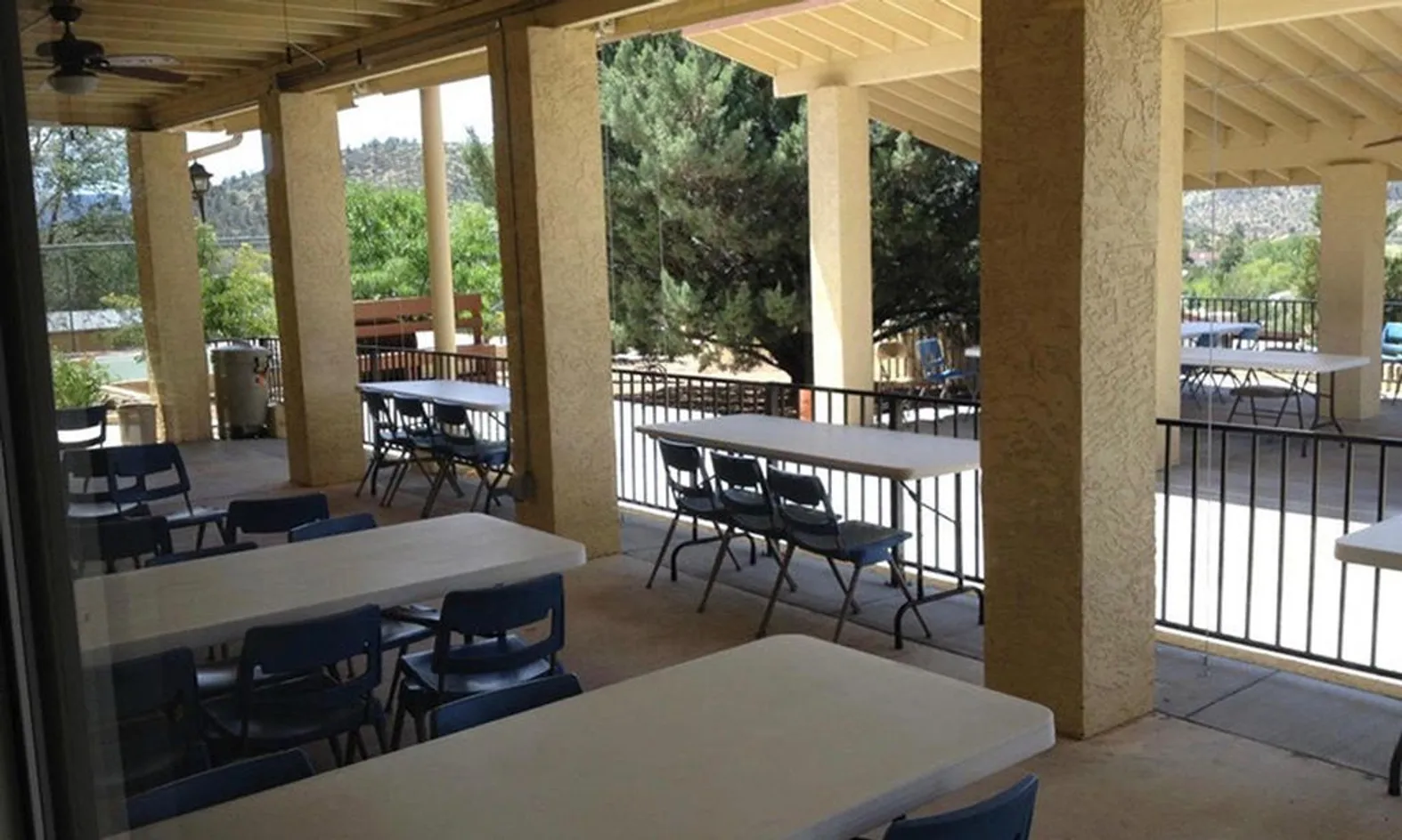 Outdoor Patio
