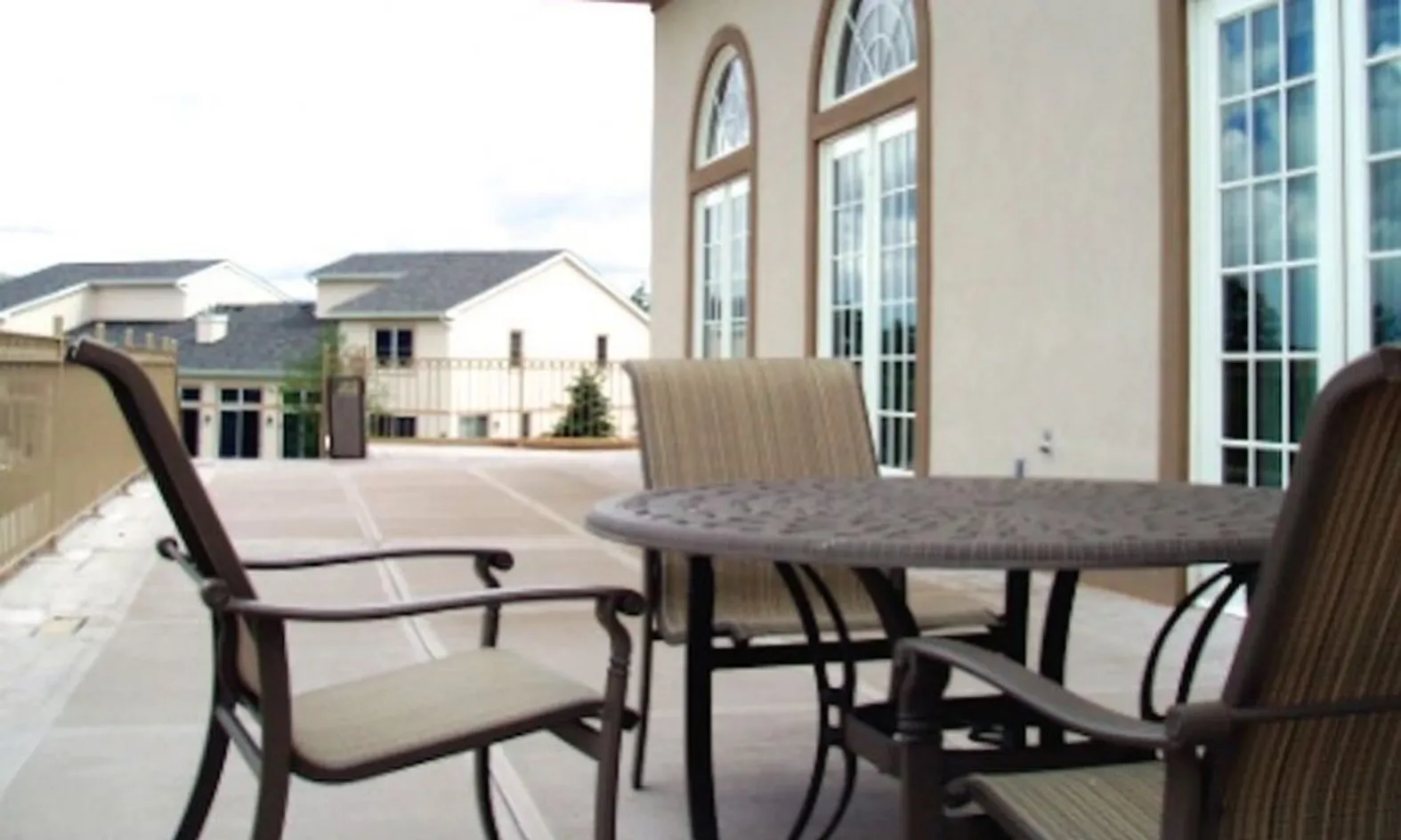 Outdoor Patio