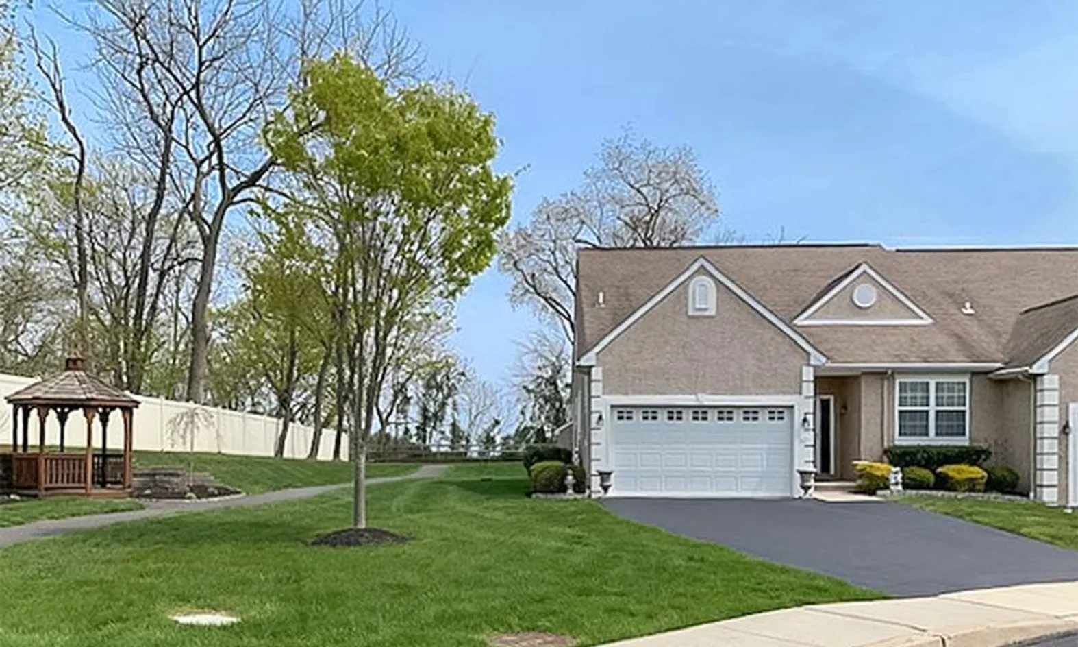 Attached Homes