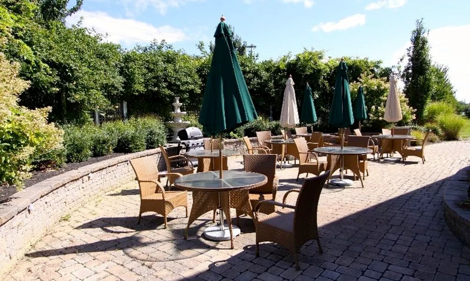 Outdoor Patio