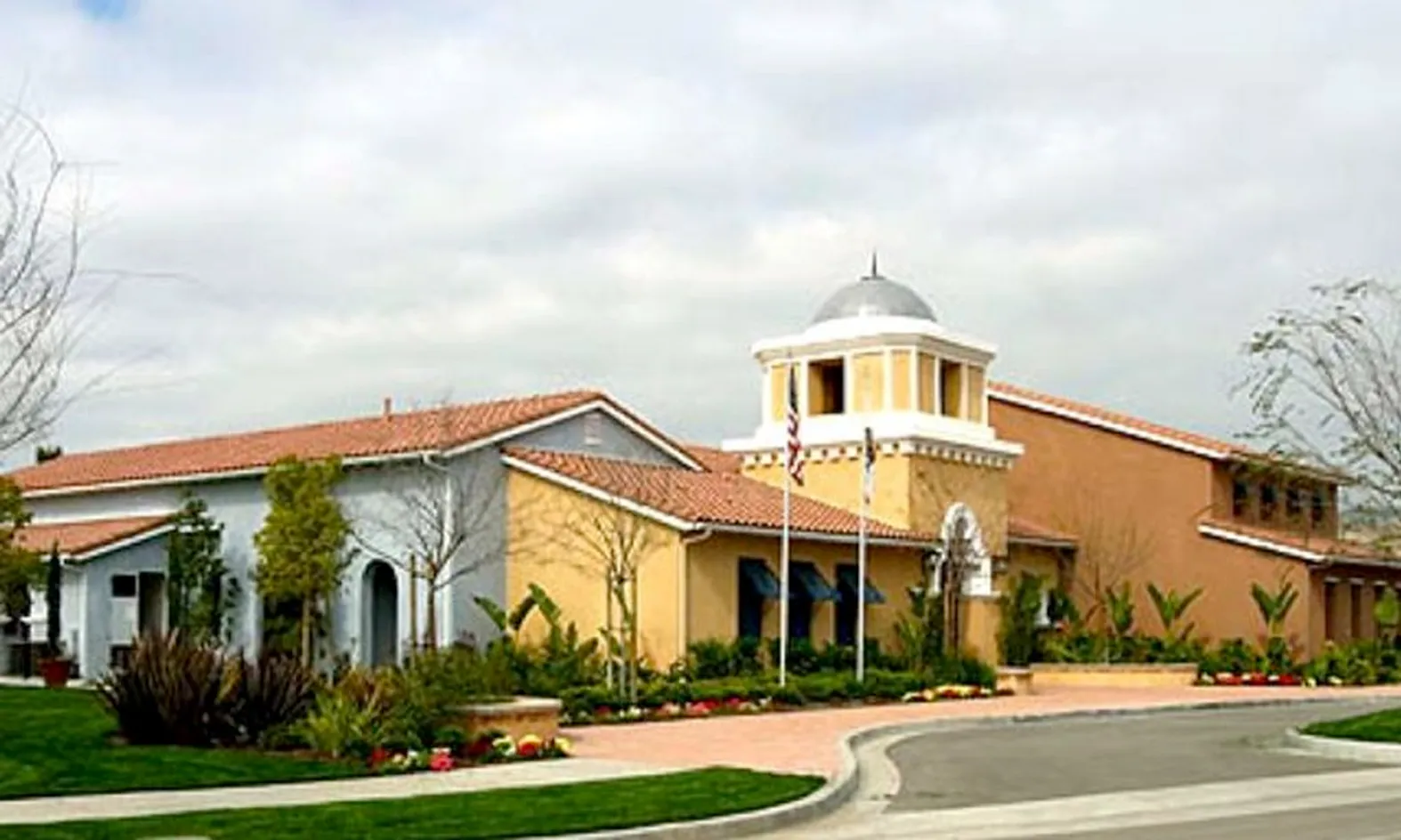 Grove House - 9,000 Sq. Ft.