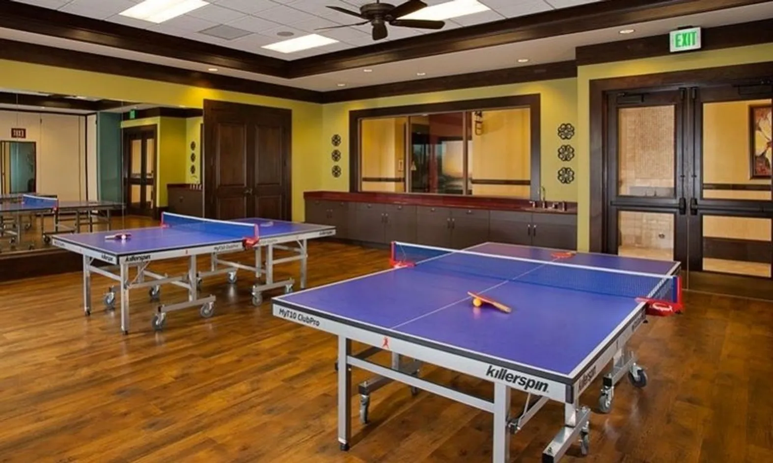 Table Tennis