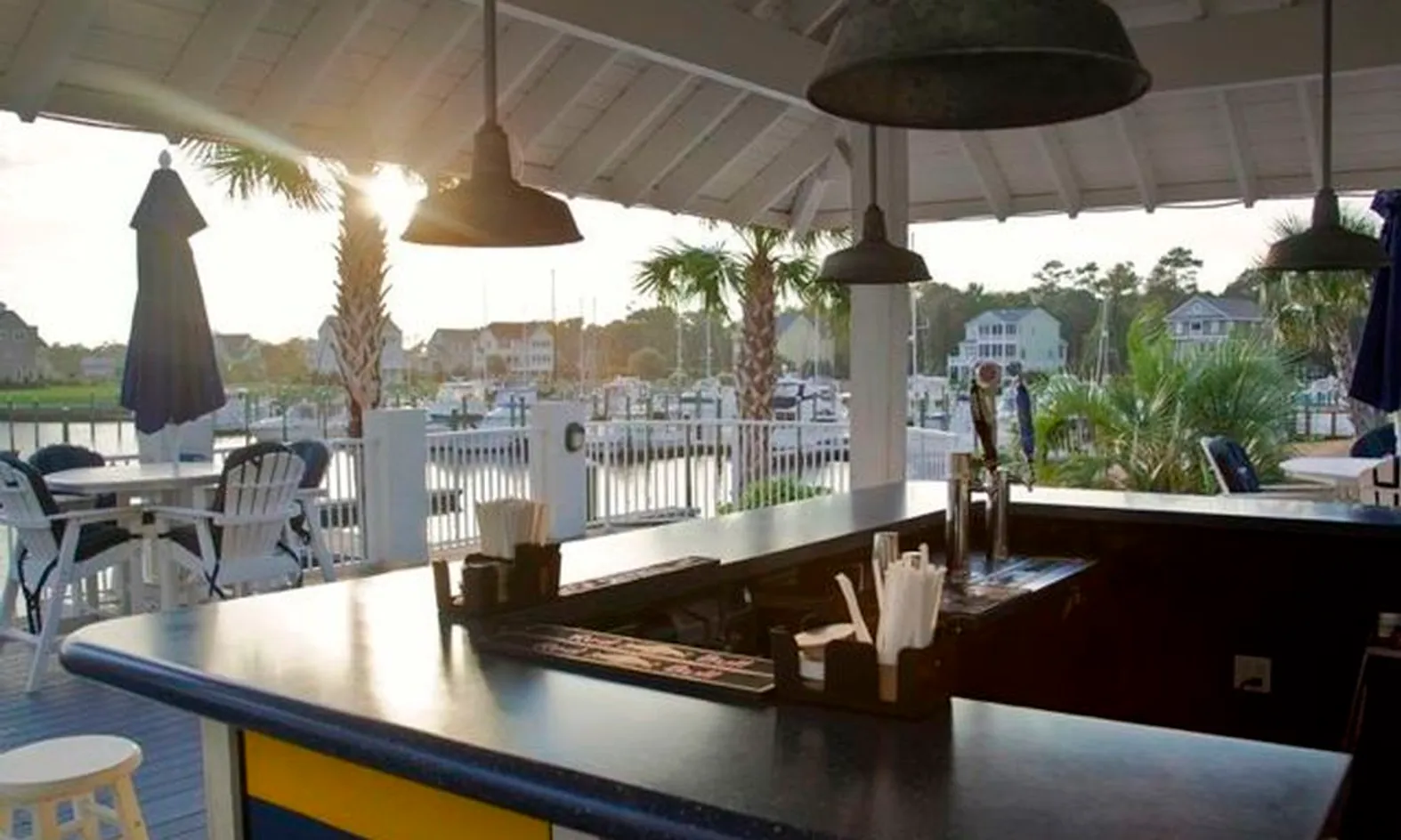 Outdoor Lounge