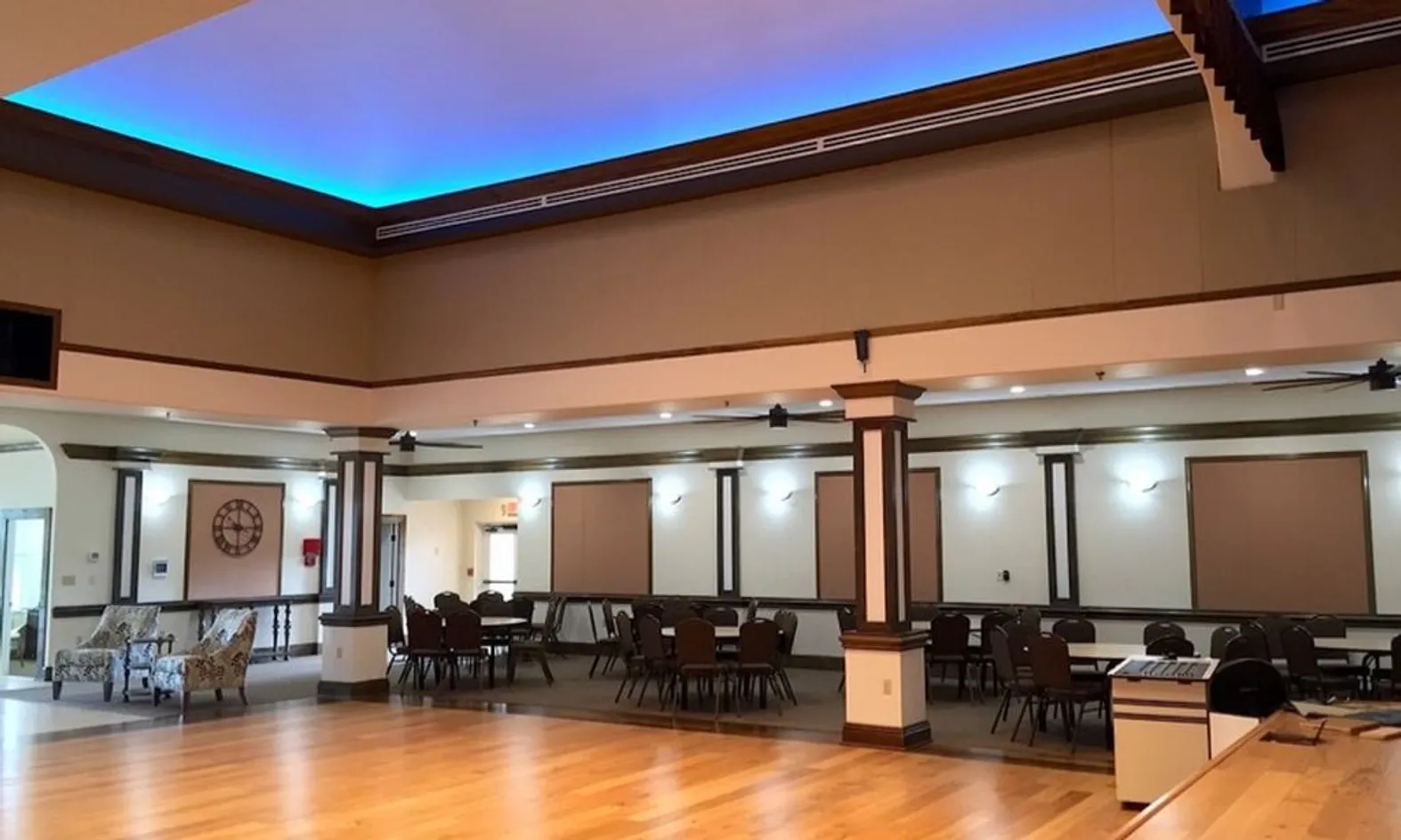 Ballroom