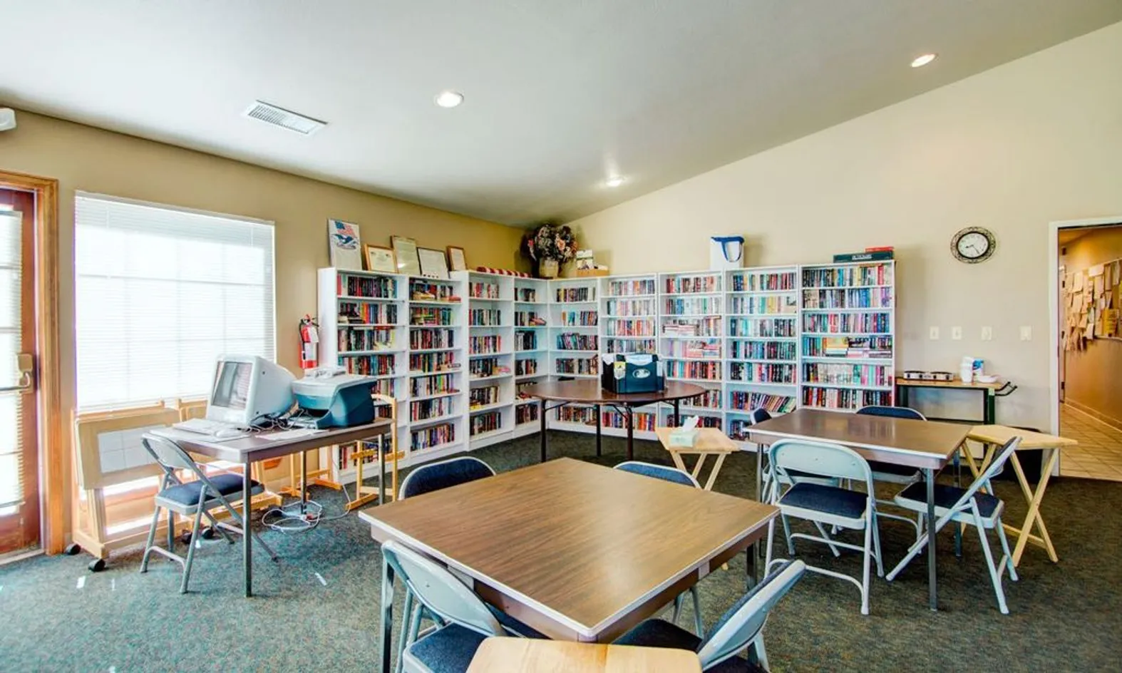 Library