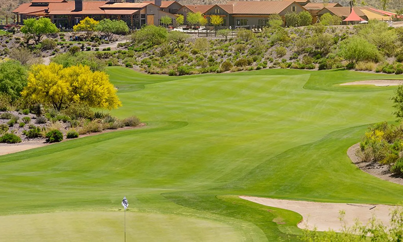 18-Hole Wickenburg Ranch Golf Course