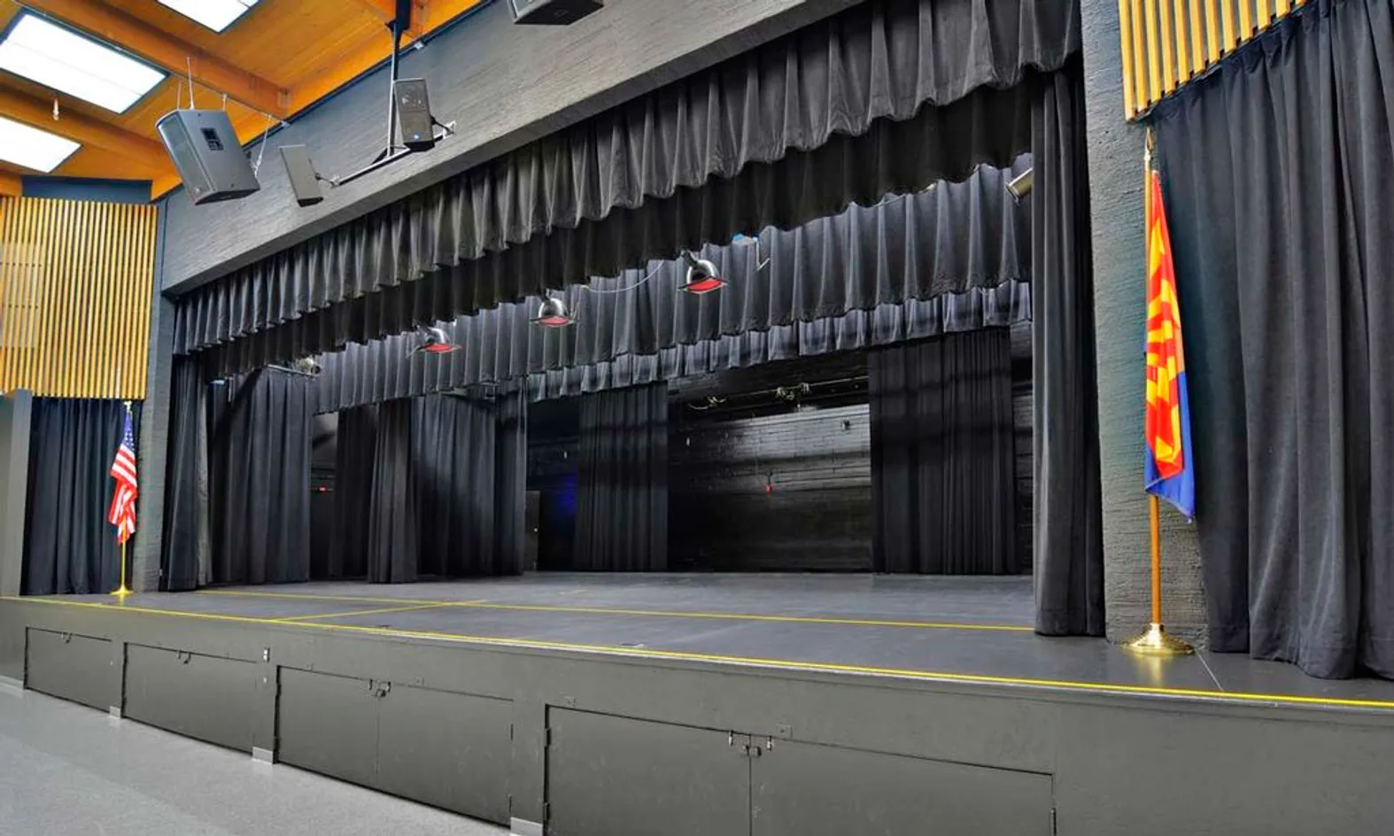 Auditorium - 500 Seats