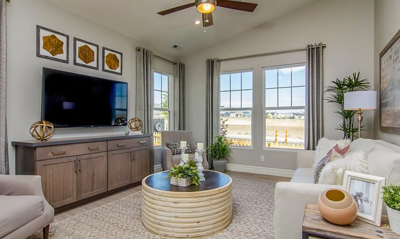 Topaz Living Room