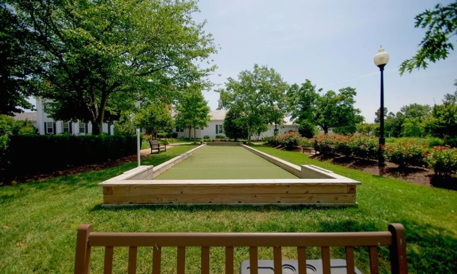 Bocce Ball