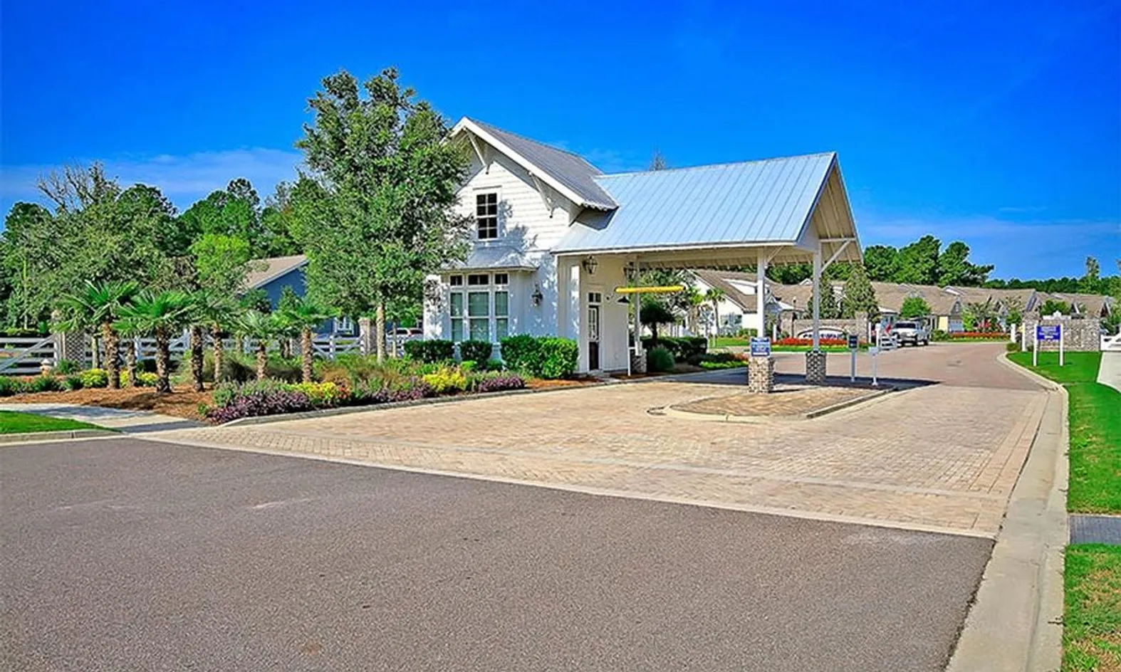 Gate House