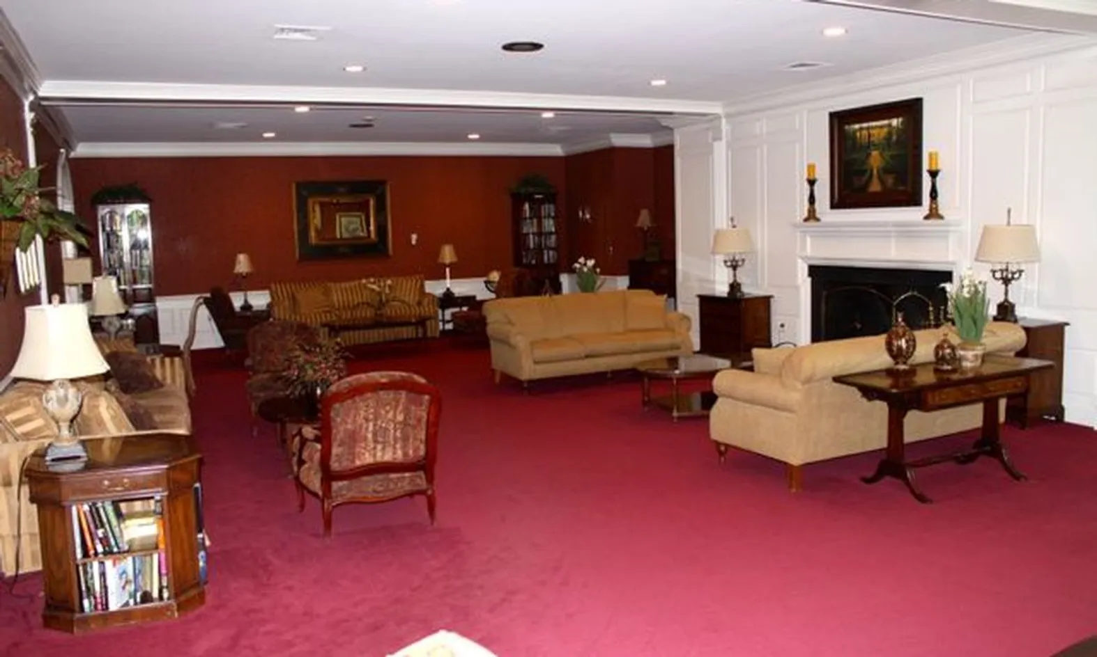 Social Lounge