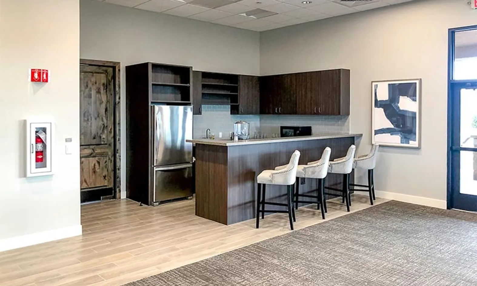 Catering Kitchen