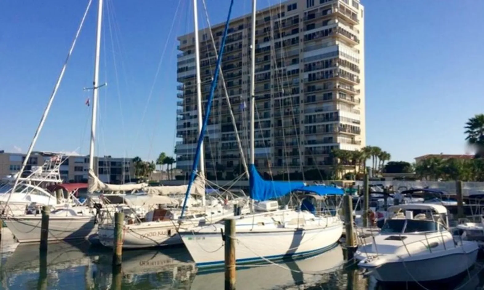 Marina & Boat Slips