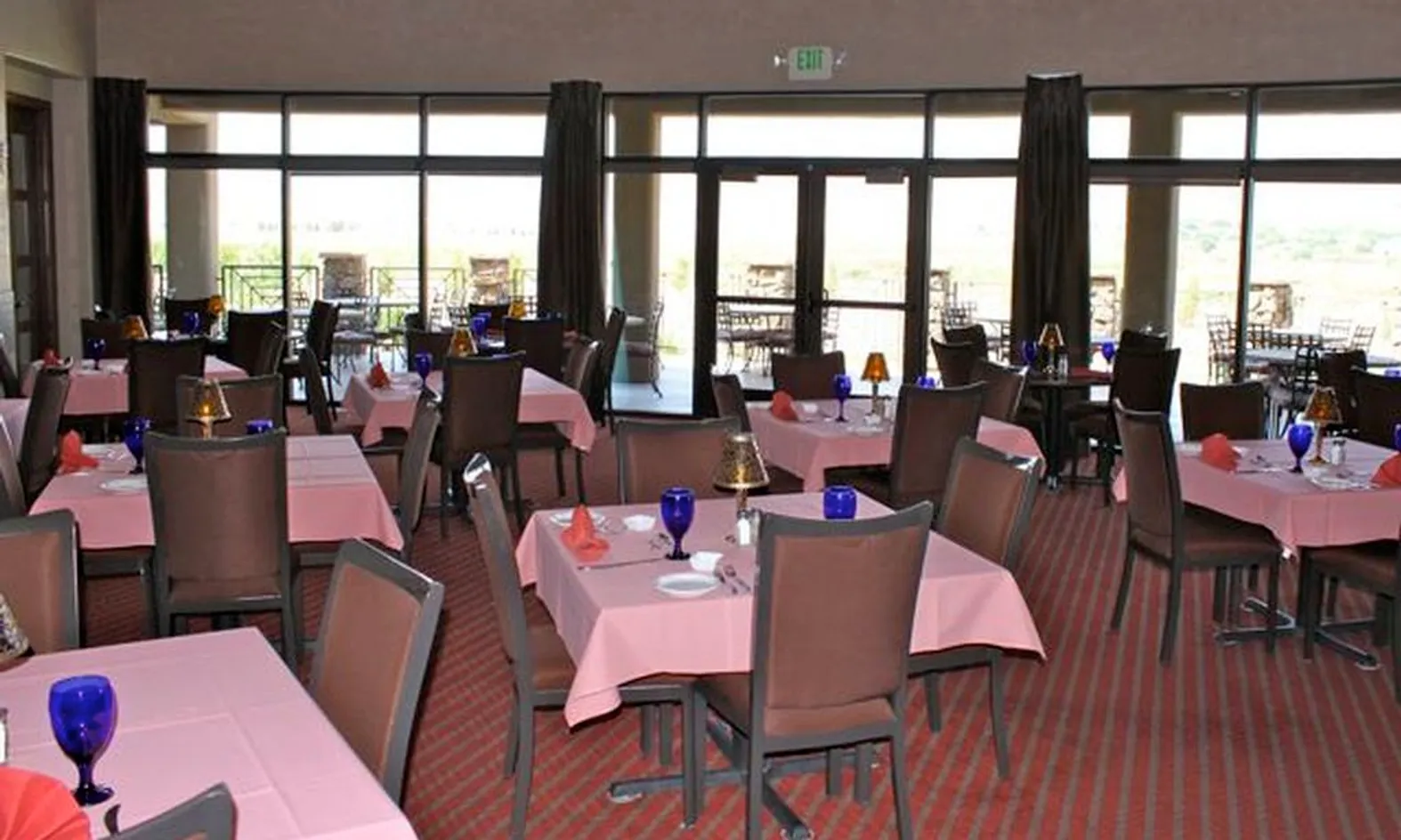 Riverwalk Grill