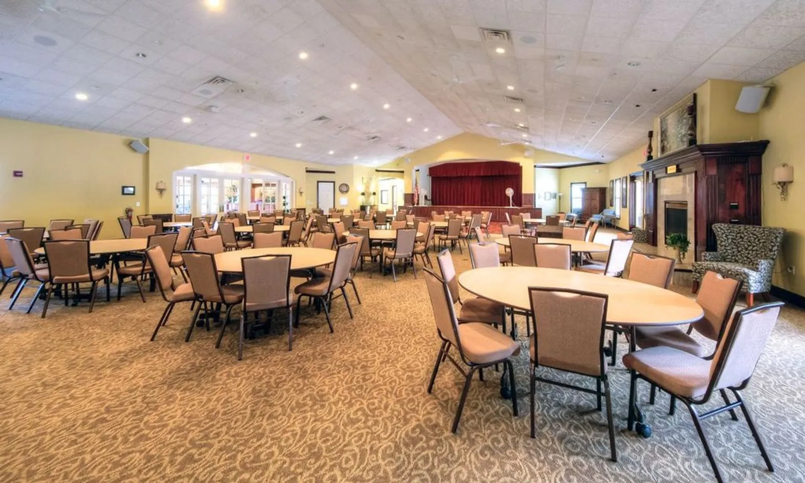 Ballroom