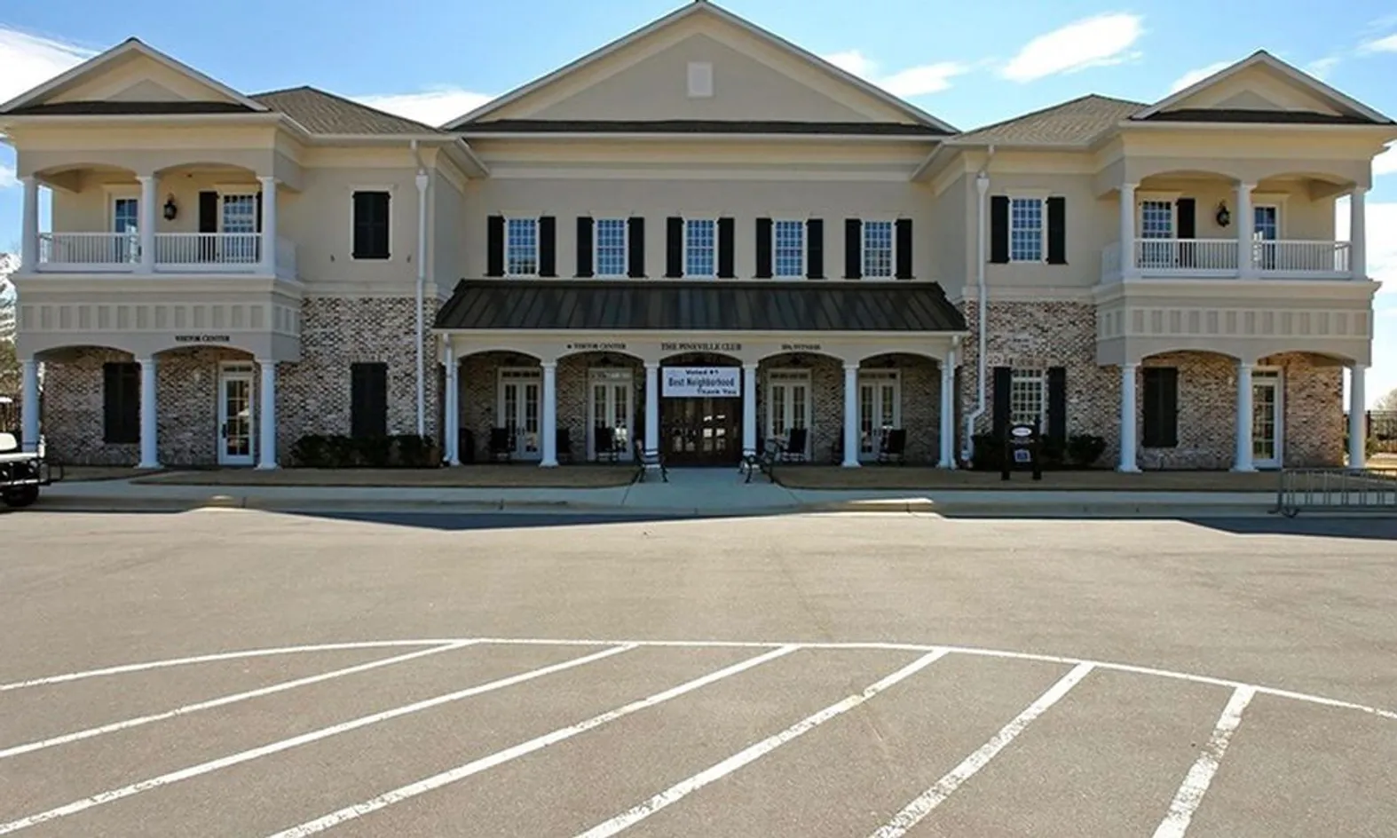 Evergreen at Flowers Plantation - Clayton, NC