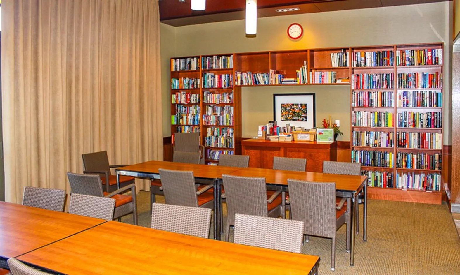 Library