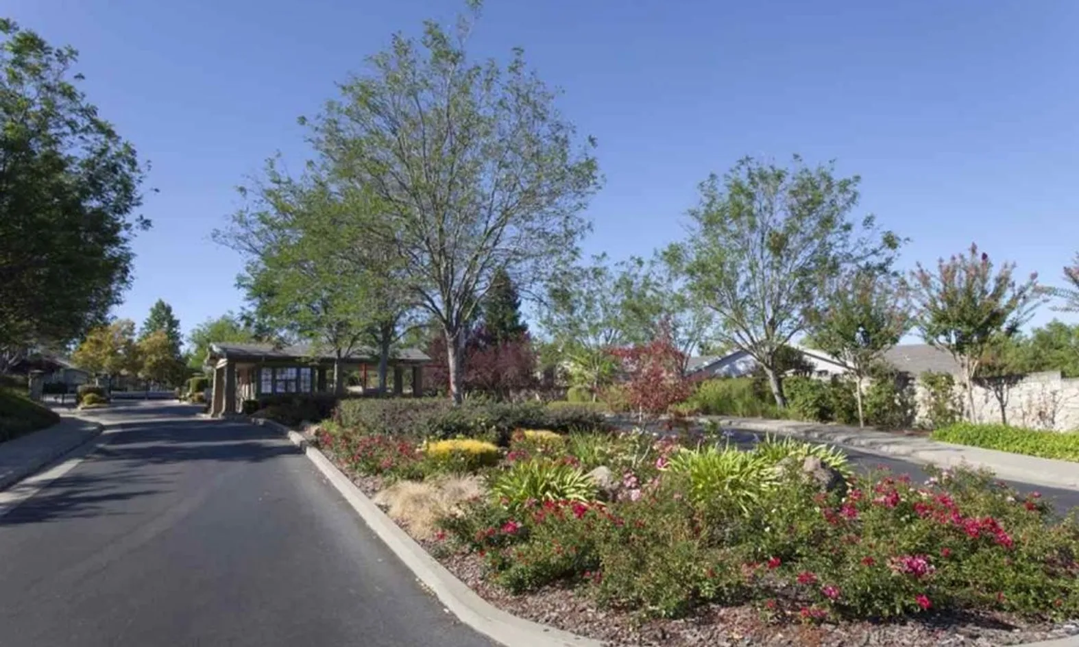 Community Entrance