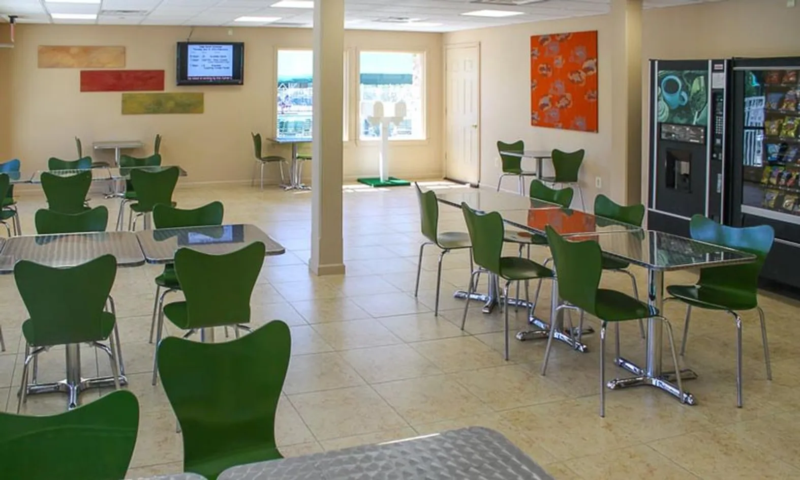 Social Room
