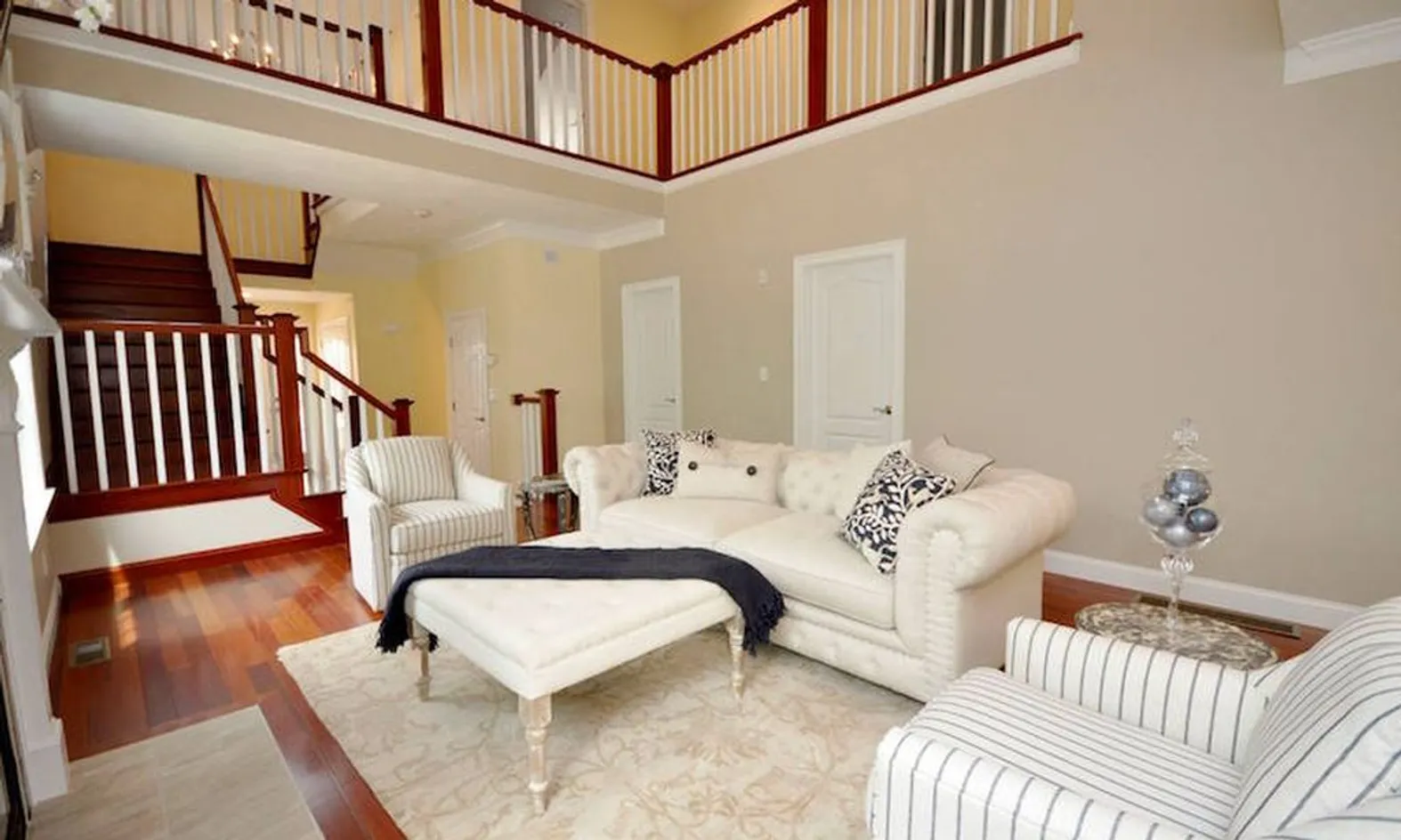 Open Floor Plans