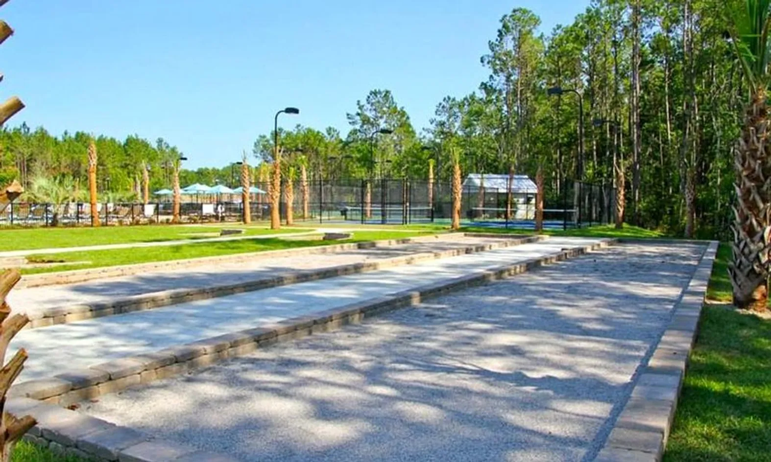 Horseshoe Pits