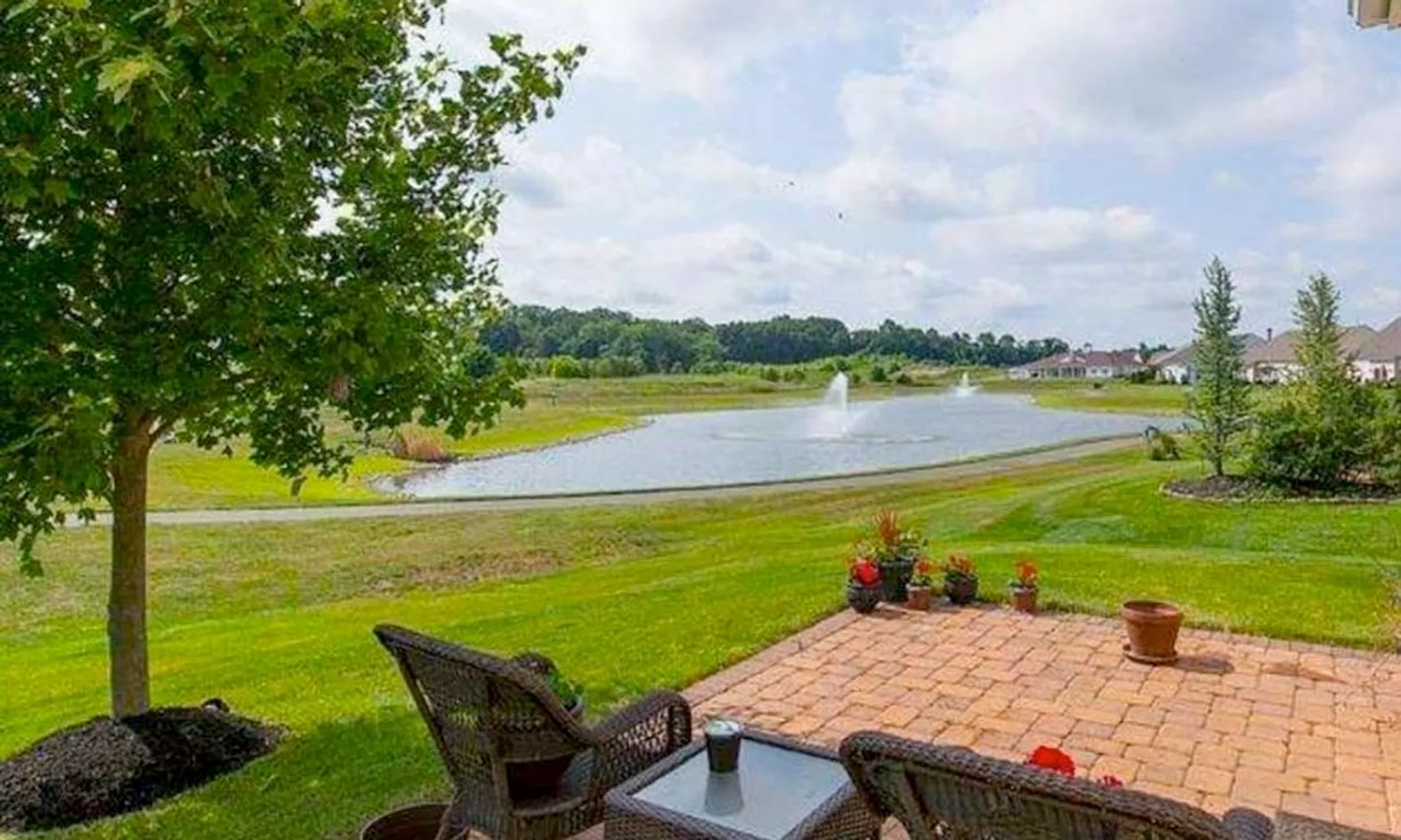 Scenic Ponds