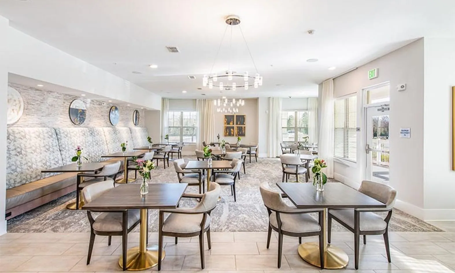 Event Spaces