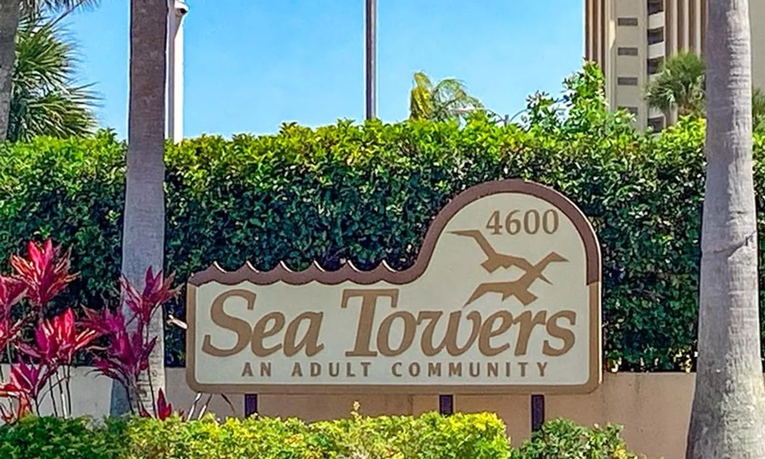 Community Sign