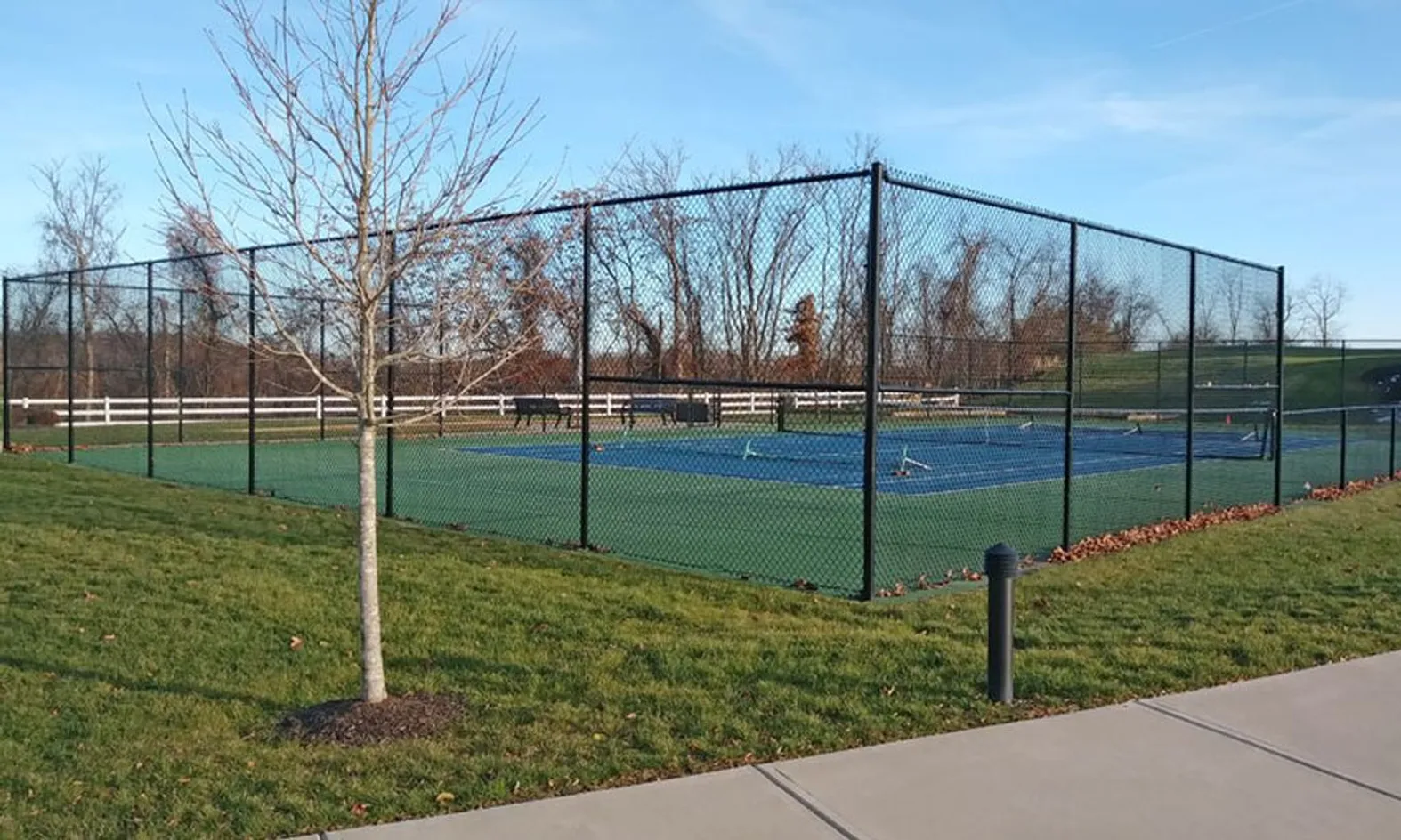 Tennis Courts