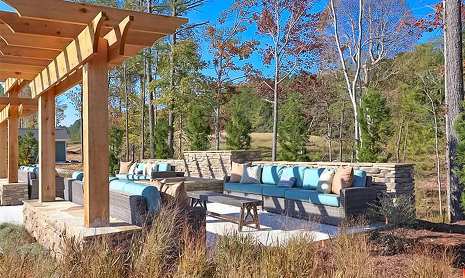 Outdoor Patio