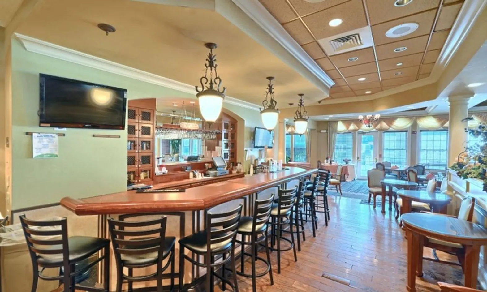 The Grille Room Bar