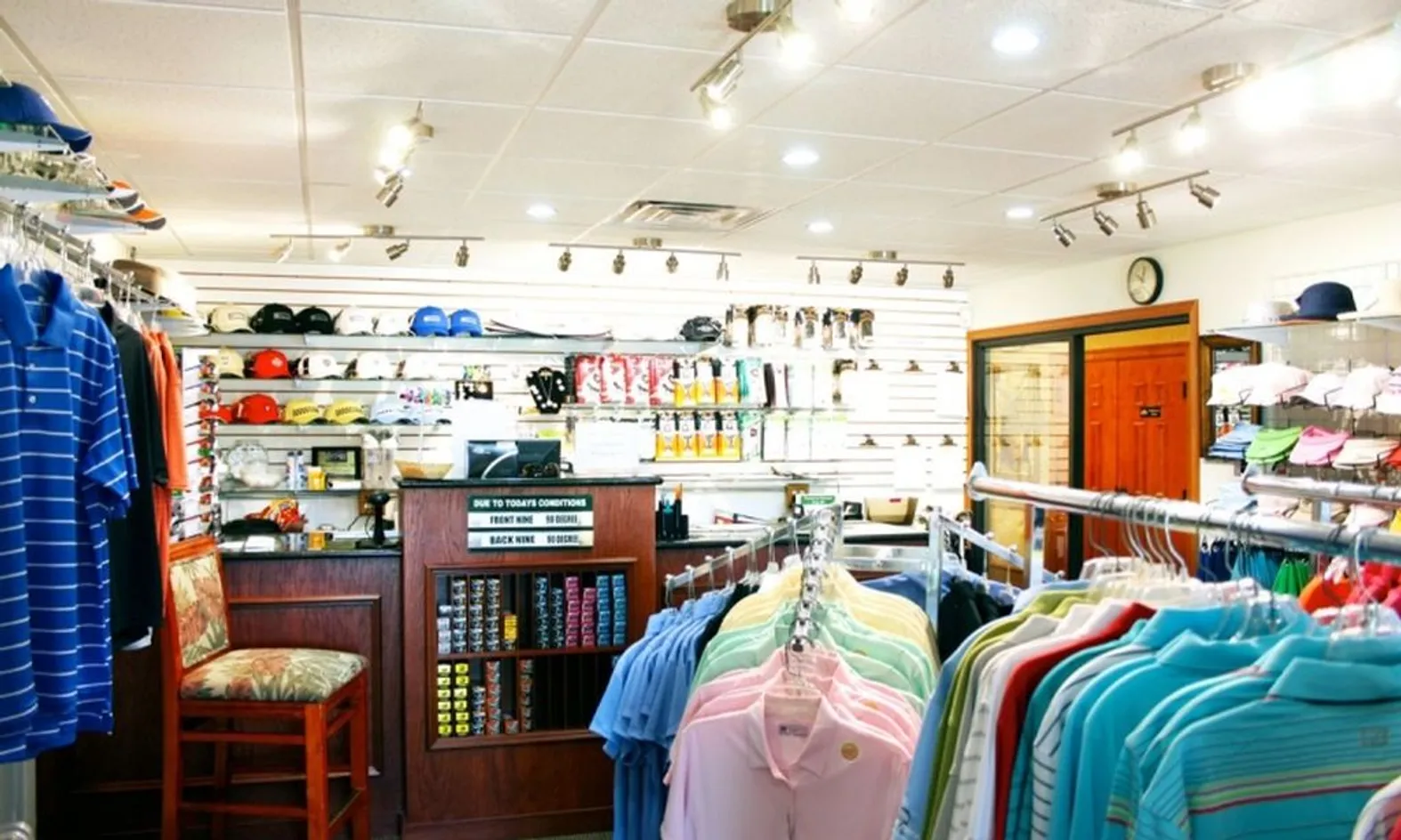 Pro Shop