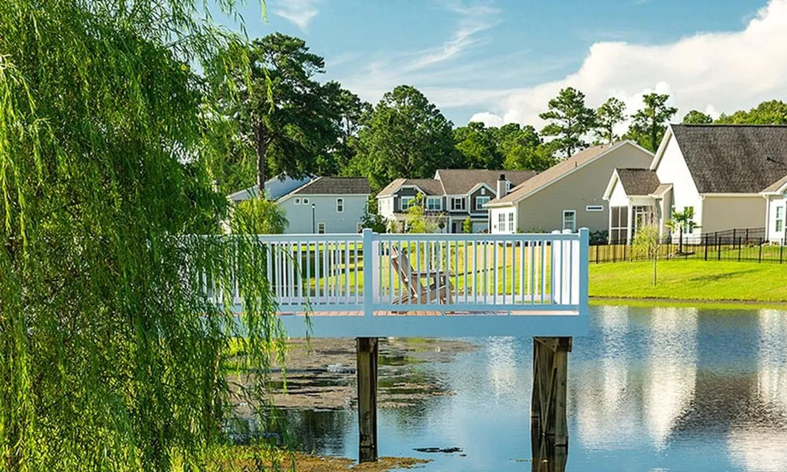 Scenic Ponds