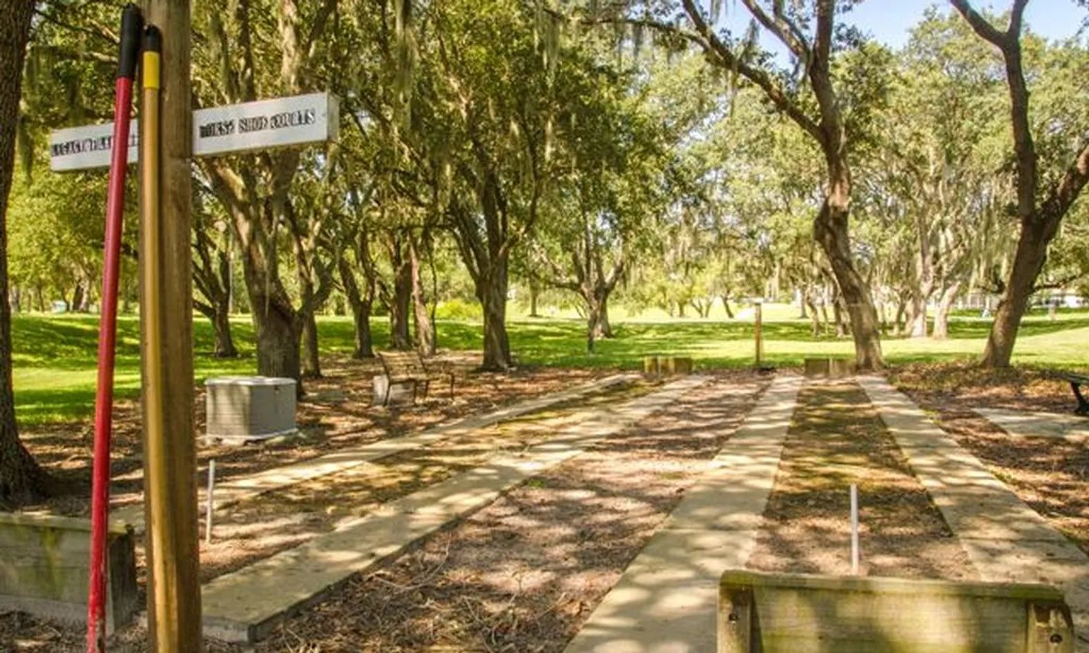 Horseshoe Pits