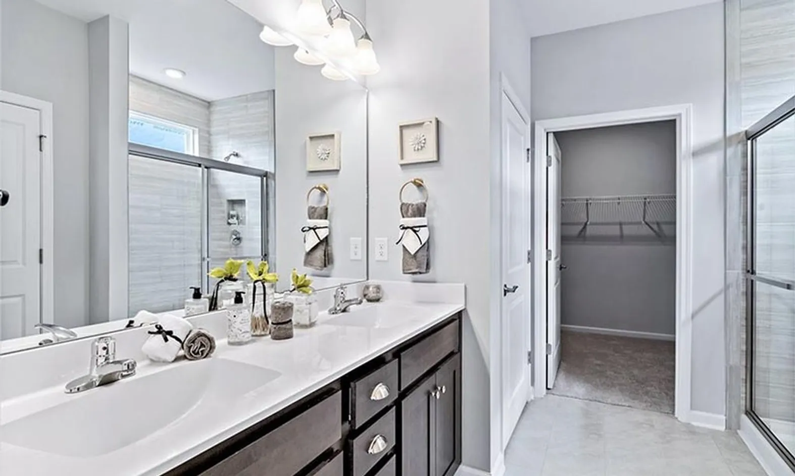 Model Master Bath