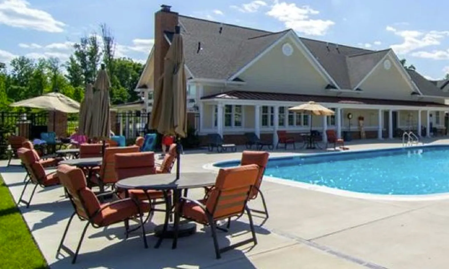 Outdoor Patio