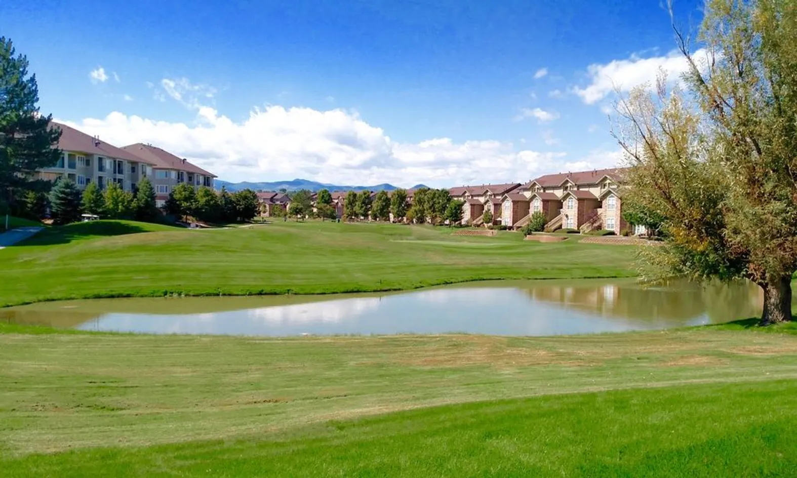 Golf Course