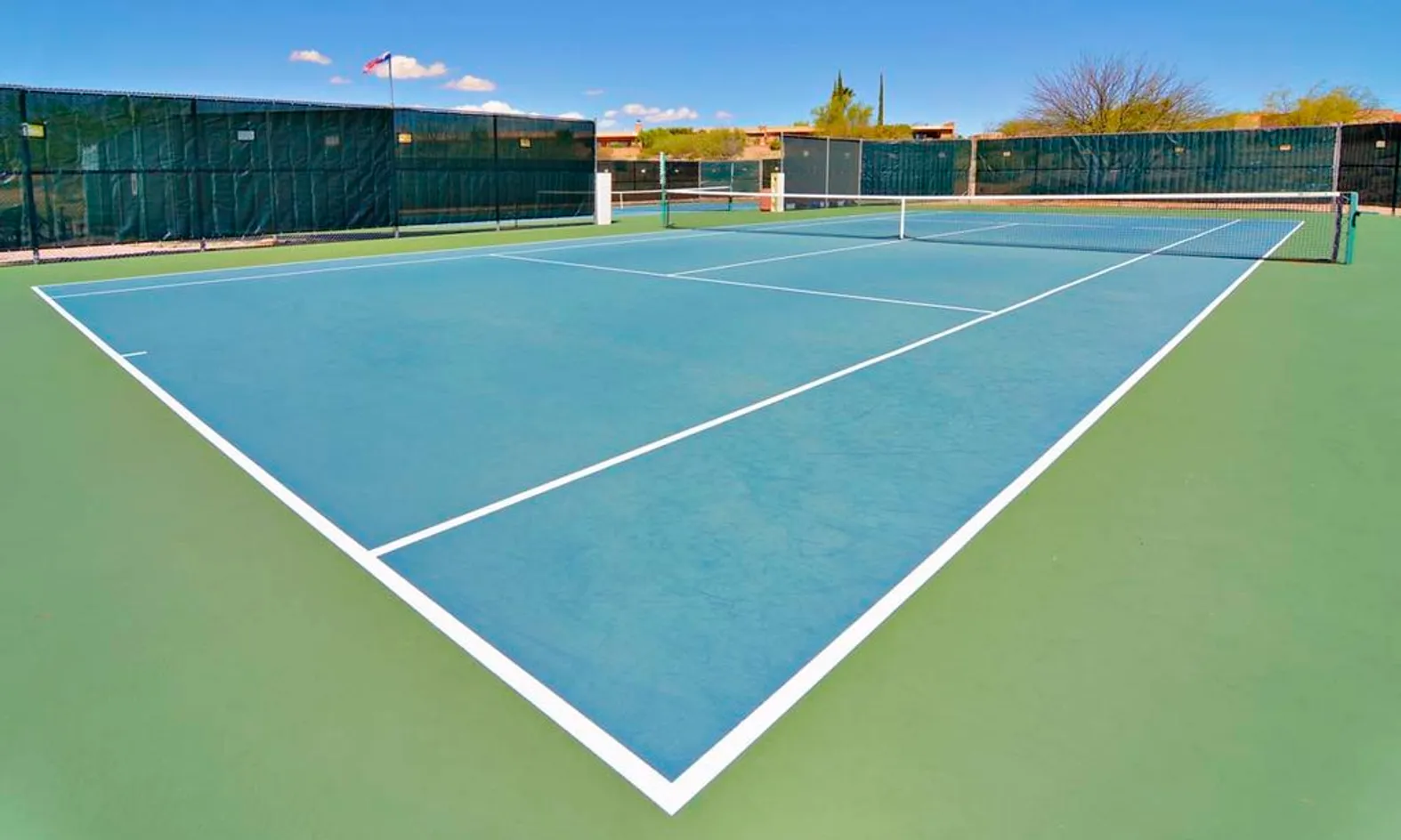 Tennis Courts