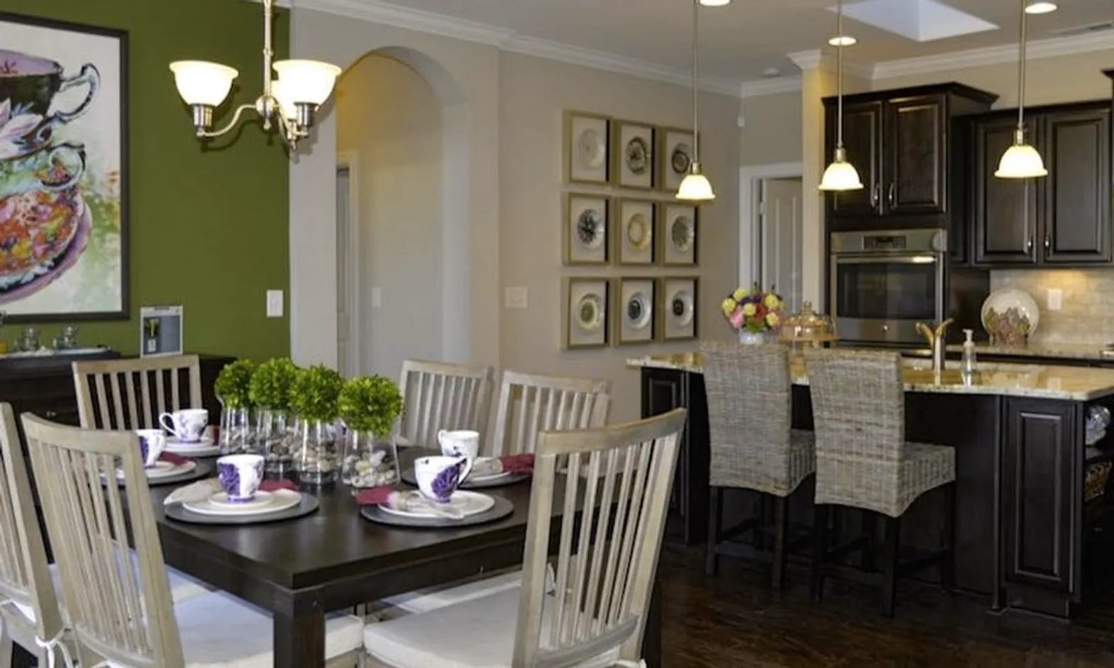 Open Floor Plans