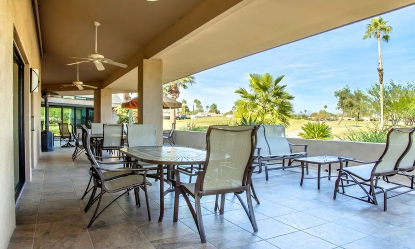 Outdoor Patio