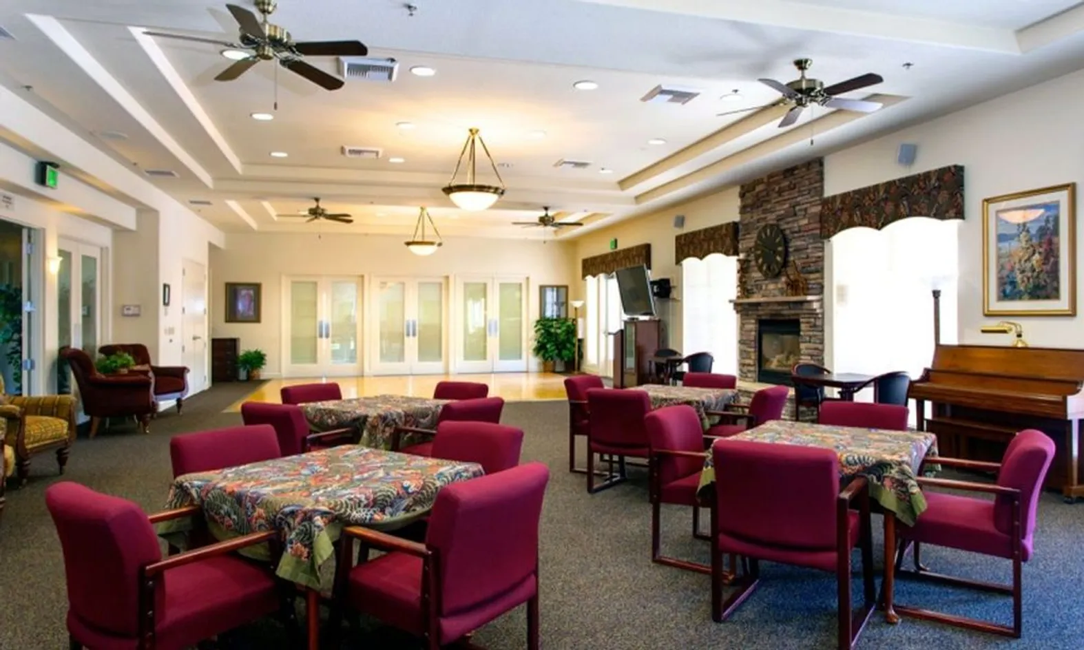 Card Room