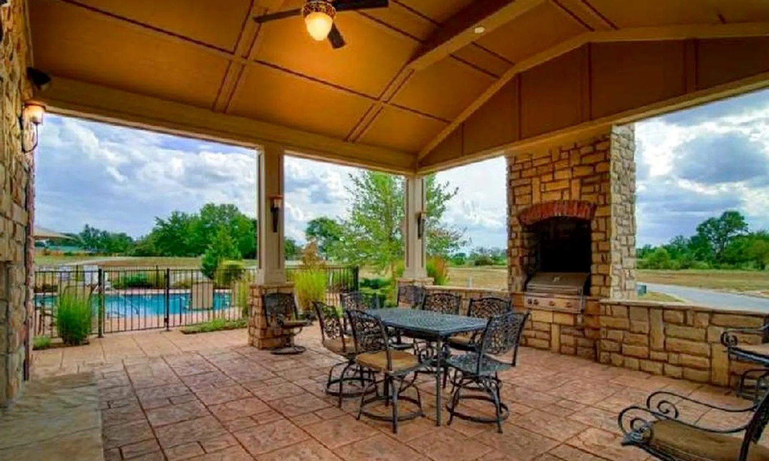Outdoor Patio