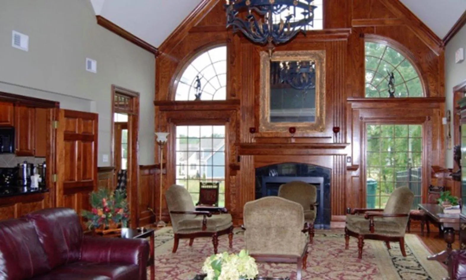 Gathering Room