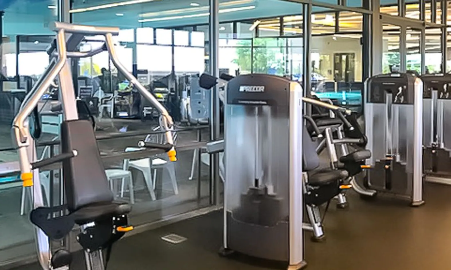 Weight Room