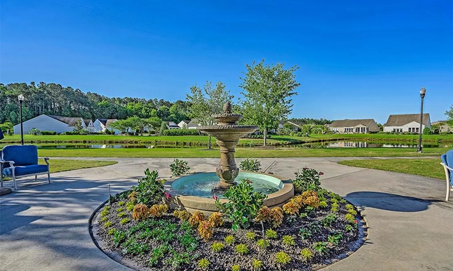 Fountain