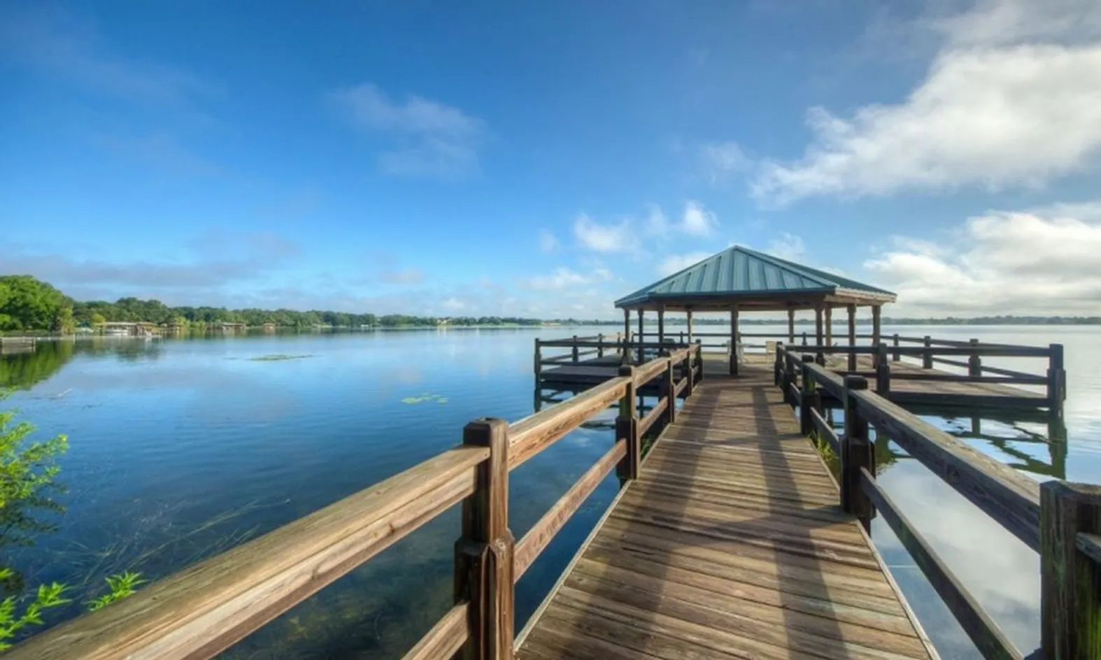 Lakeside Gazebo